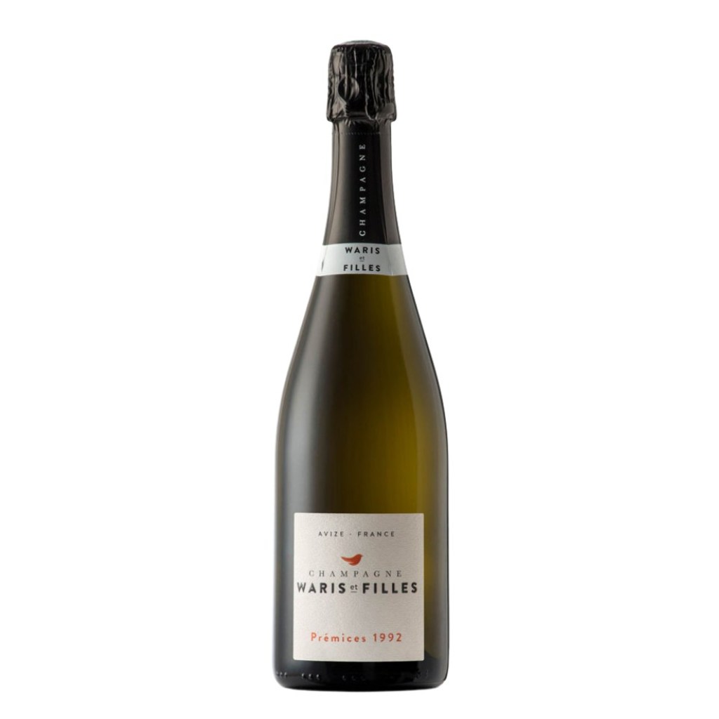 Champagne Waris et Filles Brut Premices Grand Cru N.V. | MyiCellar