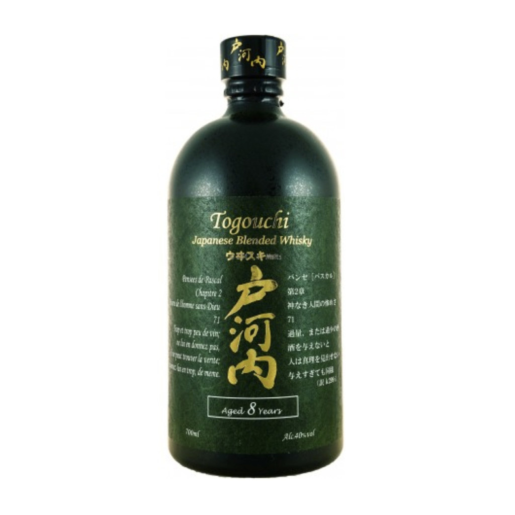 Chugoku Togouchi 8 Years Old Japanese Blended Whisky N.V. MyiCellar
