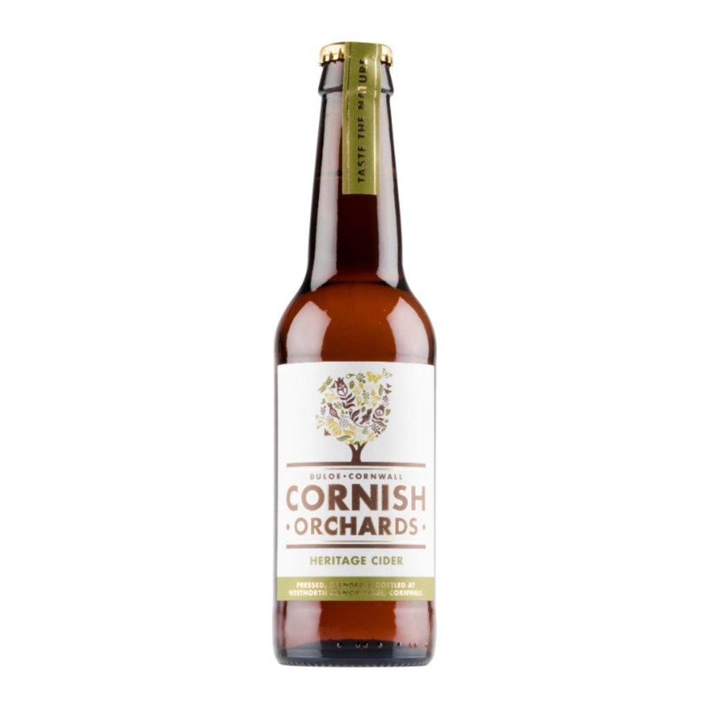 Cornish Orchards Heritage Cider N V 雲窖myicellar