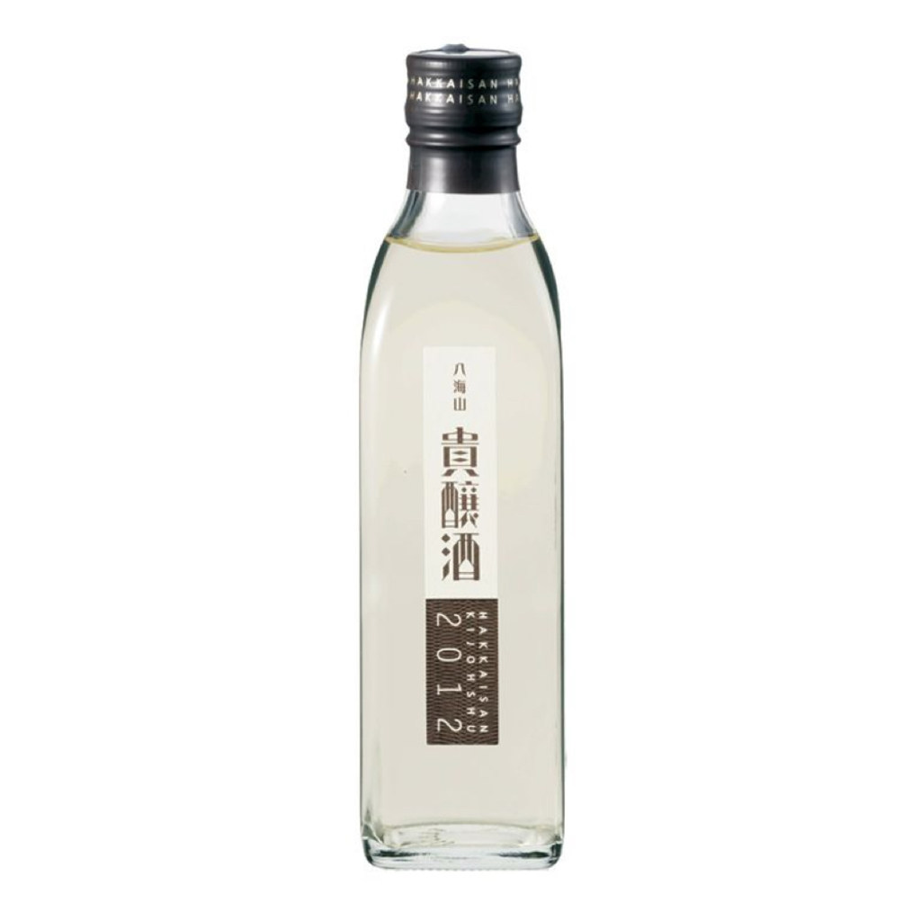 Hakkaisan Kijoshu 八海山貴釀酒n V 雲窖myicellar Hakkaisan Kijoshu 八海山貴釀酒n V 雲窖myicellar
