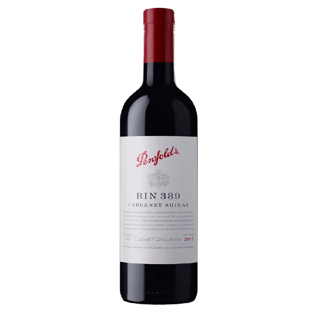 Penfolds Bin 389 2015 MyiCellar