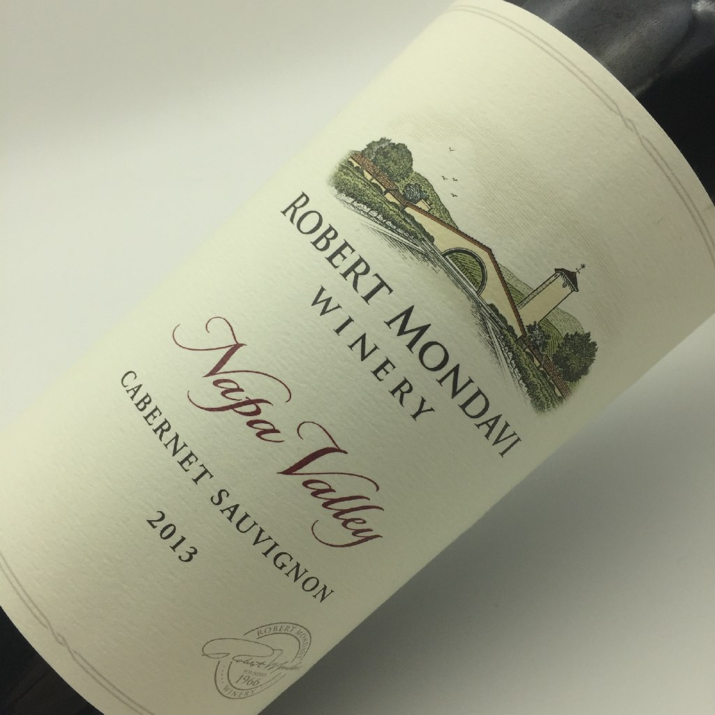 Robert Mondavi Cabernet Sauvignon 1970 | MyiCellar
