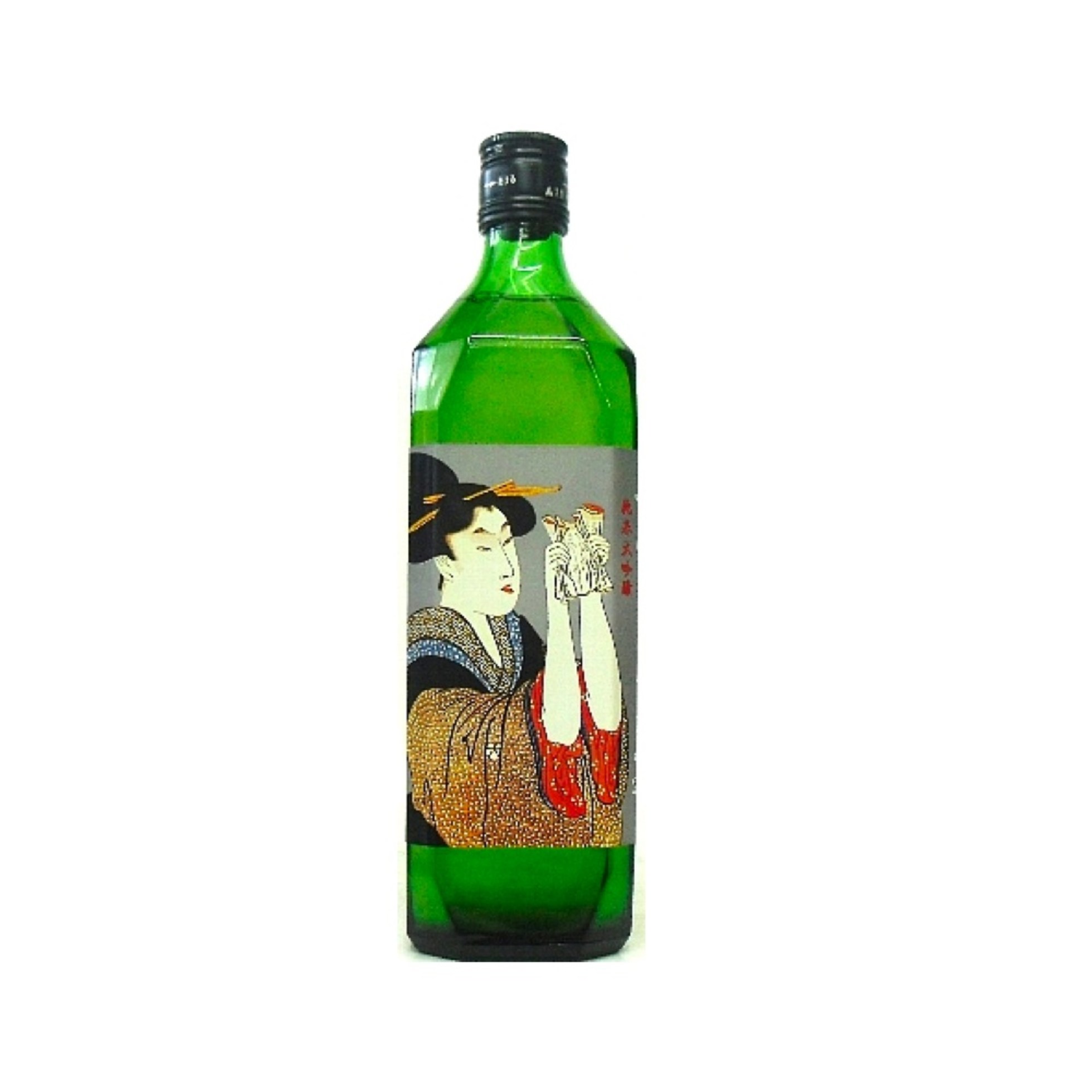 Wakatake Junmai Daiginjo Onna Nakase 若竹 純米大吟醸 おんな泣かせ MyiCellar